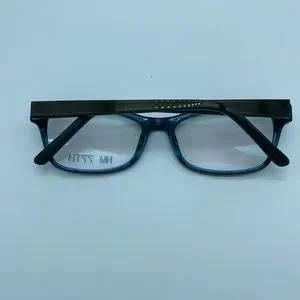 NW 77th Eyewear 908 Green/Brown Ophthalmic Frame Handcrafted in USA NW 77th | Accessories | Nw 77th Eyewear 98 Greenbrown  main image 3